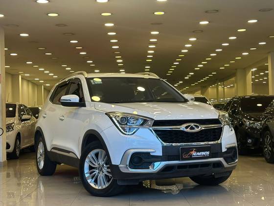 CAOA CHERY TIGGO 5x 1.5 VVT TURBO iFLEX T DCT